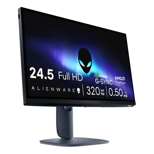 Monitor Gamer Alienware 25 360hz Aw2523hf Cor Dark Side of the