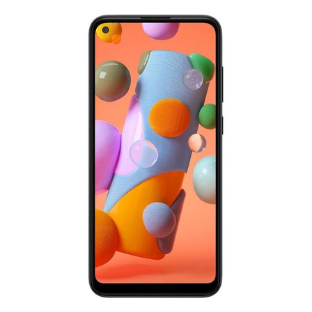 Smartphone Samsung Galaxy A11 Tl 6.4 64gb 3gb Ram Preto - Bom (Recondicionado) Smartphone Samsung Galaxy A11 Tl 6.4 64gb 3gb Ram Preto - Bom (Recondicionado)