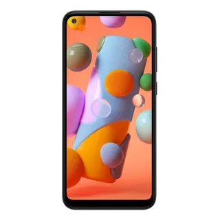 Smartphone Samsung Galaxy A11 Tl 6.4 64gb 3gb Ram Preto - Bom (Recondicionado) Smartphone Samsung Galaxy A11 Tl 6.4 64gb 3gb Ram Preto - Bom (Recondicionado)