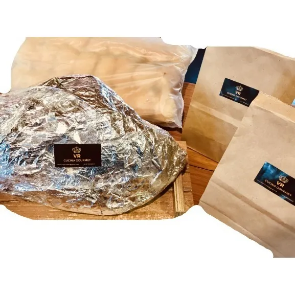 Pernil De Cerdo 20 Personas + Panes + Salsas