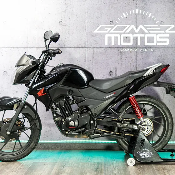 Honda Cb 125 2024