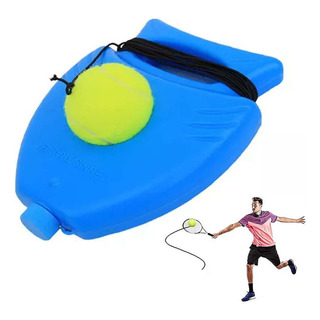 Bola De Treinamento De TĂȘnis Com Corda ElĂĄstica Para Um Joga Bola De Treinamento De TĂȘnis Com Corda ElĂĄstica Para Um Joga