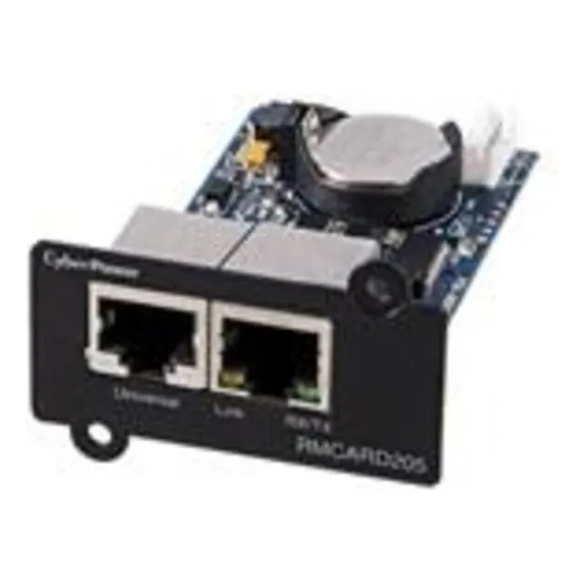 Tarjeta De Monitoreo Cyberpower Rmcard205