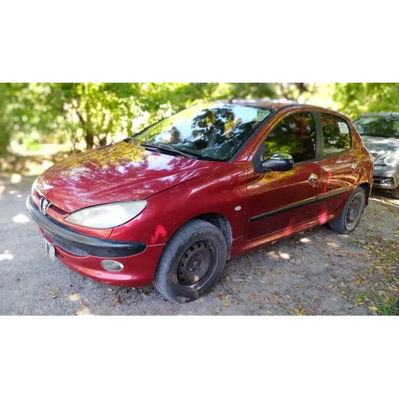 Peugeot 206 1.9 Xrd Premium 5 P