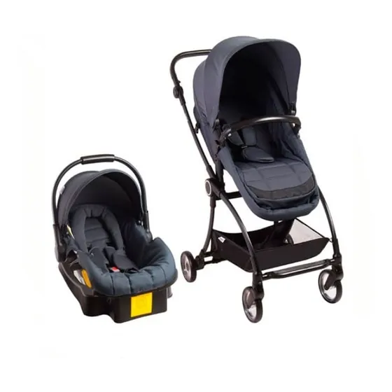 Coche Y Babysilla Loop Travel System Bebesit - Vaj
