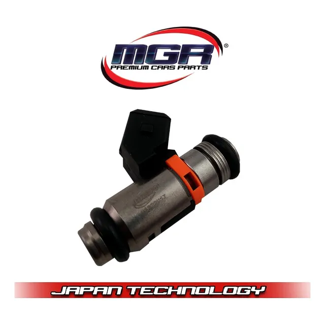 Inyector Ford Fiesta Power 1.6 03/09 Ka Ecosport 4/h