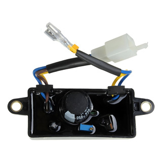 Avr Regulador Voltaje 2kw-3kw 6500w/ 220uf-250v Generador Avr Regulador Voltaje 2kw-3kw 6500w/ 220uf-250v Generador