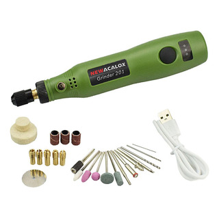 Mini Taladro Eléctrico Inalámbrico Conjunto De Verde Mini Taladro Eléctrico Inalámbrico Conjunto De Verde