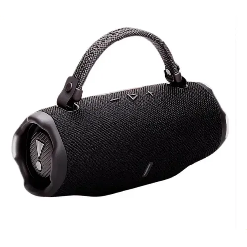 Caixa de Som JBL Boombox 2 Portátil com Bluetooth Preta à Prova d