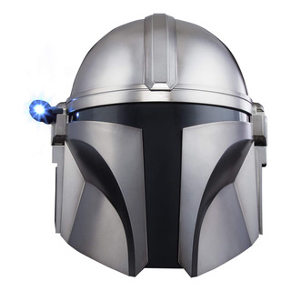 Capacete Star Wars The Black Series The Mandalorian Electron Capacete Star Wars The Black Series The Mandalorian Electron