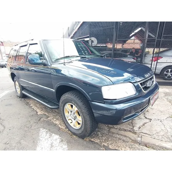 Chevrolet Blazer 4.3 Sfi Dlx 4x2 V6 12v Gasolina 4p Manual