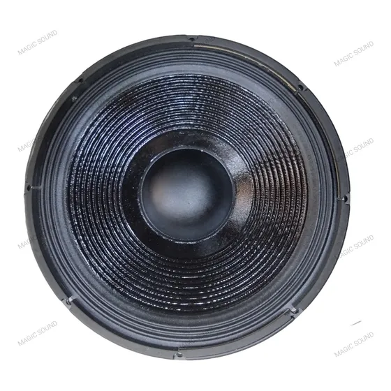 Medio - Bajo 15 Pulgadas 1800 Wattios Blastking Bkrf15