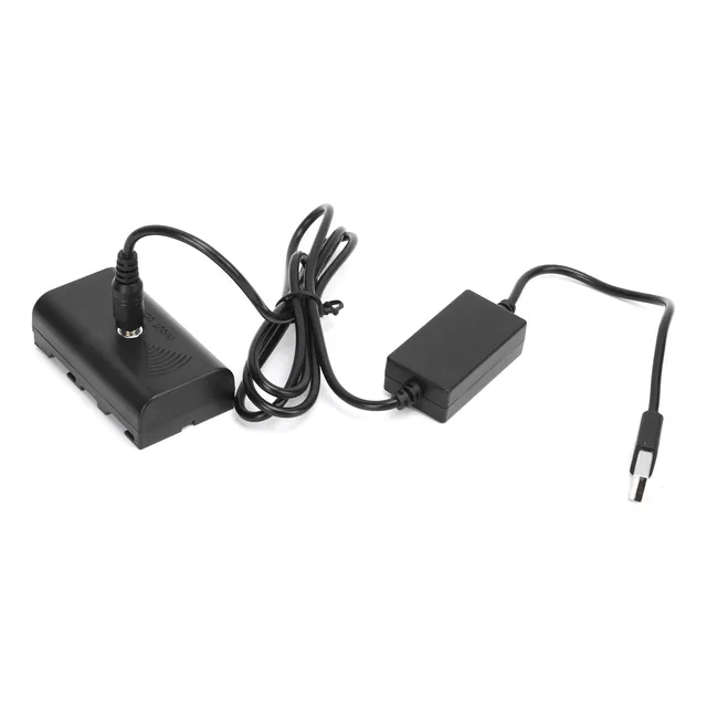Acoplador Usb Dc, Batería Ficticia, Cable De Transmisión Móv