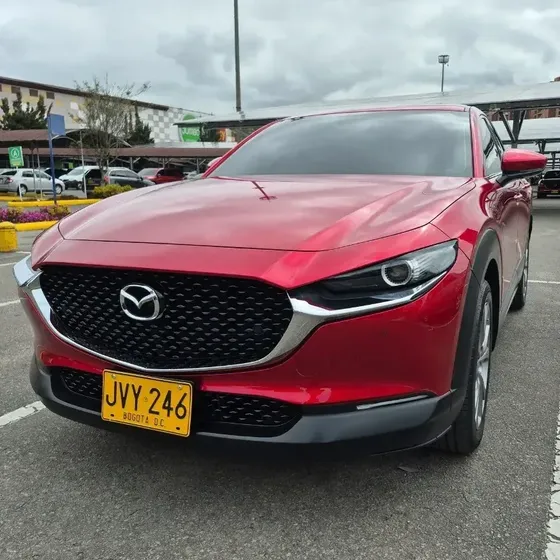 Mazda Cx-30 2022 2.0 Grand Tourig Lx At