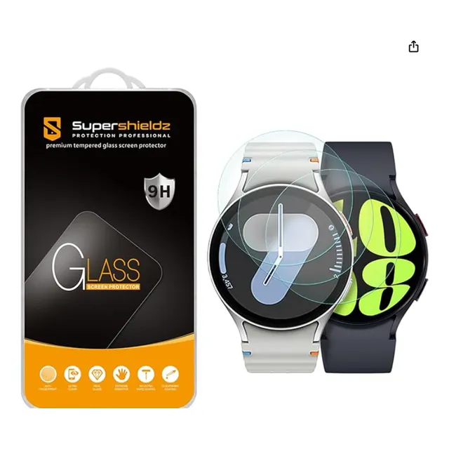 Protector Pantalla Samsung Galaxy Watch 7, 6, 5, 4 (44mm)