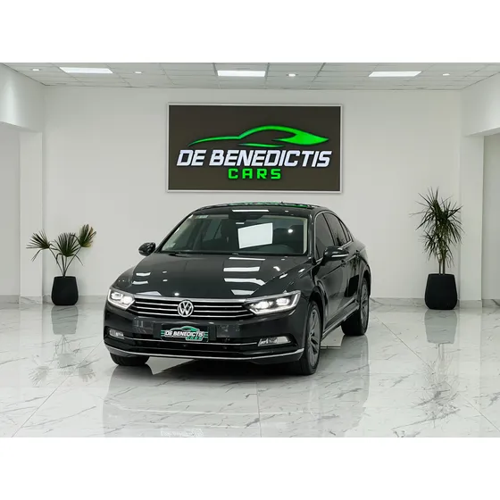 Volkswagen Passat 2.0 Tsi Highline 220cv