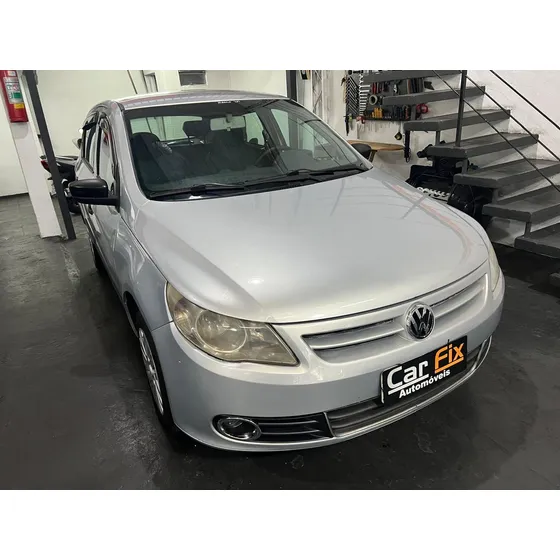 Volkswagen Gol 1.6