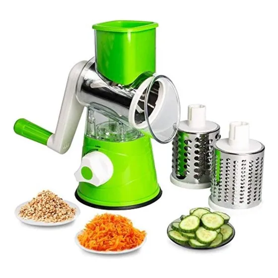 Cortador Y Picador De Verduras Multifunción