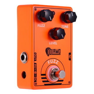 Pedal De Guitarra Effect Maker Fuzz Con Effect D-2 Dolamo By Pedal De Guitarra Effect Maker Fuzz Con Effect D-2 Dolamo By