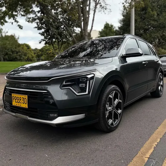 Kia Niro Hibrido 2025 1.6 Hev Vibrant At