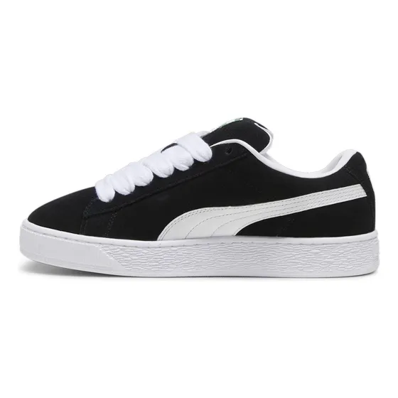 Championes Puma Suede Xl Unisex Negra