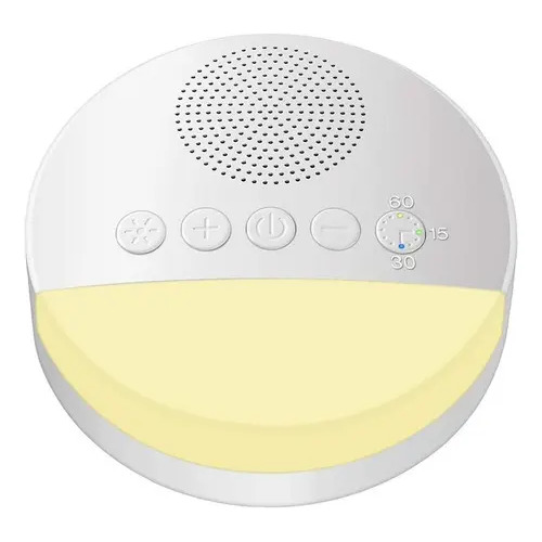 Aparelho De Som Bebês Ninar Relaxante Quarto Para Dormir