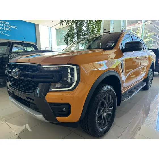 Ford Ranger Wildtrak 2024