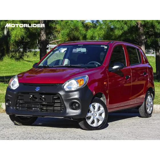 Suzuki Alto Ga 800 Full