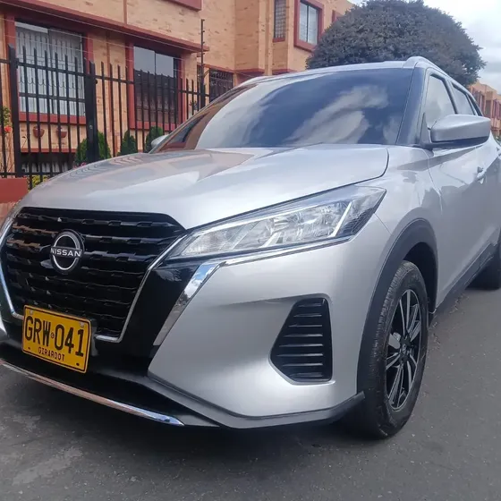 Nissan Kicks 2024 1.6 Sense