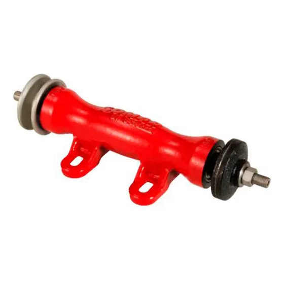 Eje Sierra Circular 3/8  Para Motor 1/2 Hp Schulz 