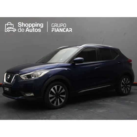 Nissan Kicks 1.6 Exclusive At
