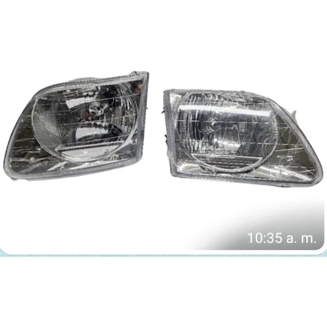 Faros Ford Fortaleza Año 98/2008 . Nuevo Tienda Física Marca