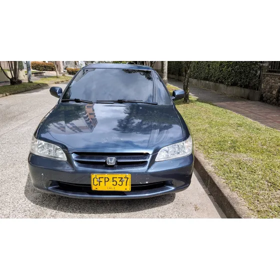 Honda Accord 2.3 Ex