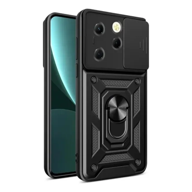 Funda Para Tecno Spark G20 Pro Super Armor Con Anillo