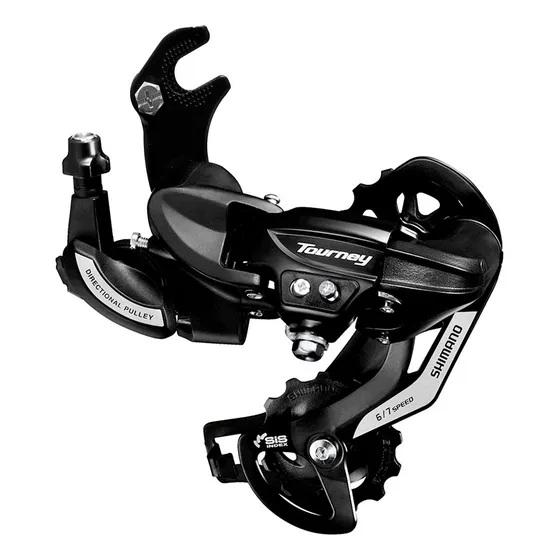 Cambio Shimano Tourney 6/7 Velocidades De Pata Larga Rd-ty50