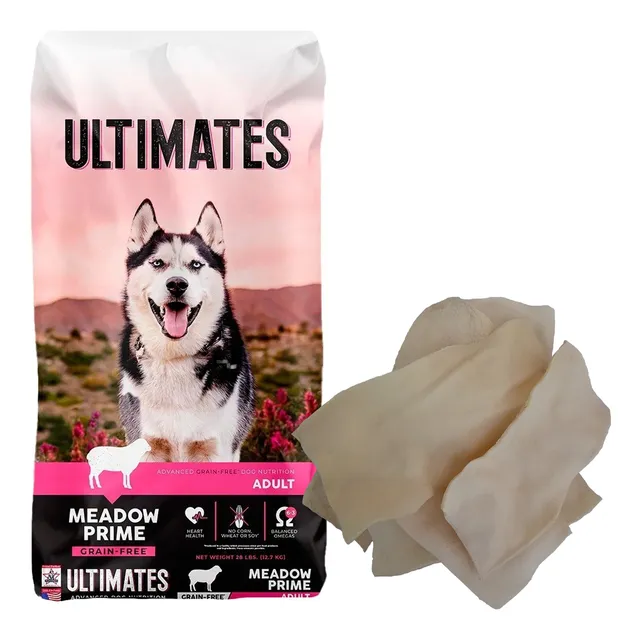 Comida Pro Pac Meadow Prime 12 Kg + Regalo + Envío
