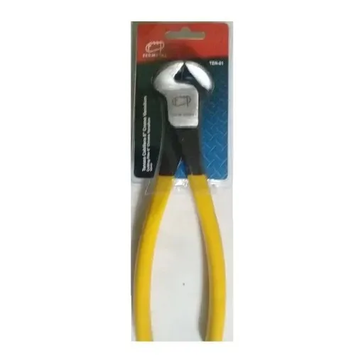 Tenaza Canillera De 8  Cromo Venadium Fermetal