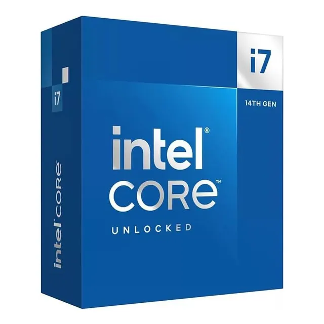 Procesador Core Intel I7 14700f 5.4ghz Lga1700