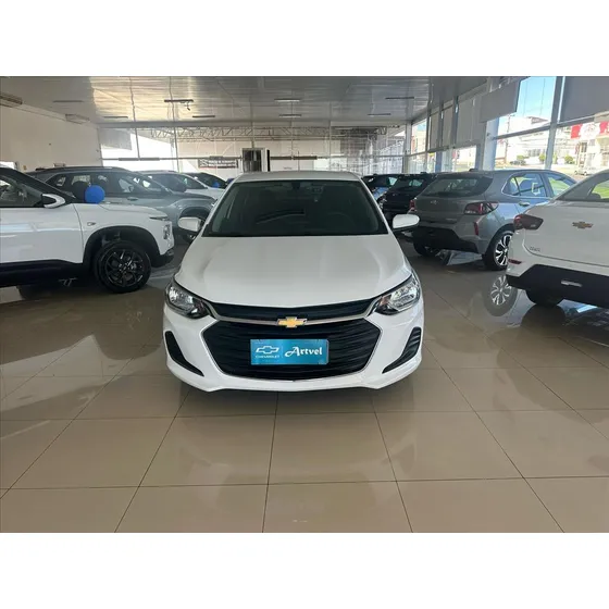Chevrolet Onix 1.0 Turbo Flex Lt Automático