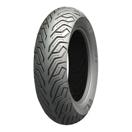 Pneu traseira para moto Michelin City Grip 2 sem câmara de 130/70-13 S 63 x 1 unidade