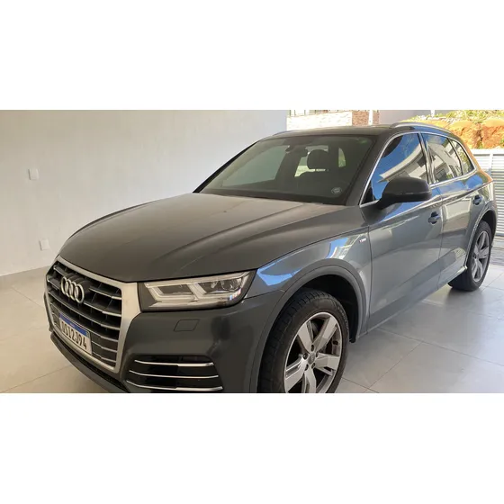 Audi Q5 2.0 S Line Tfsi Quattro
