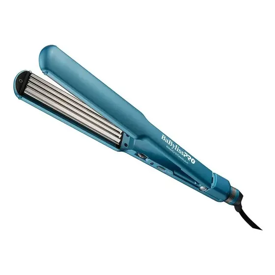 Plancha Waflera Grande Babylisspro Negro