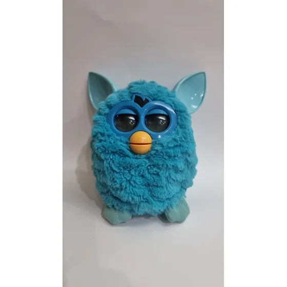 Furby Interactivo Peluche Muñeco Mascota Virtual