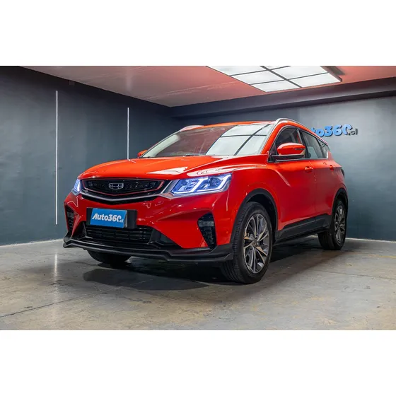 Geely Coolray 1.5 Exclusive At7 2wd