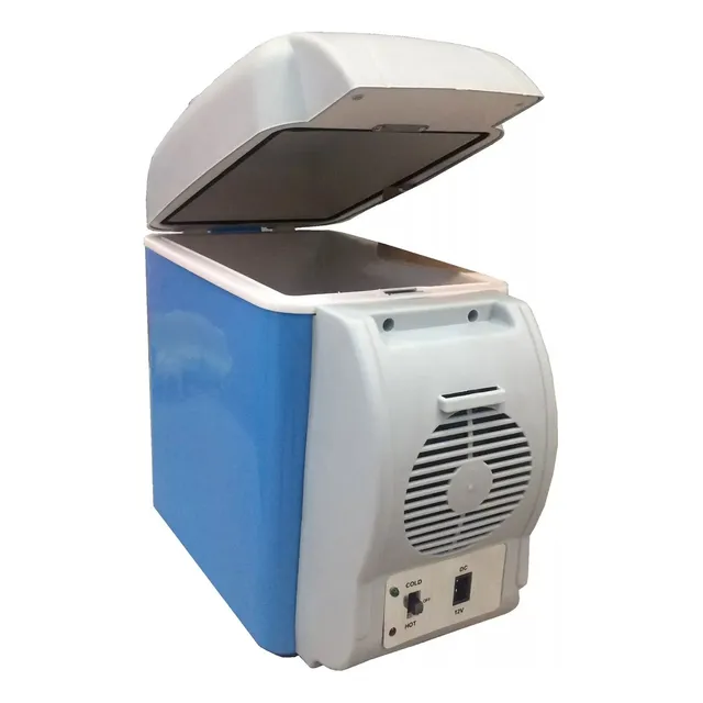 Cava Portable Electrica 12v Conservadora Enfria O Calienta