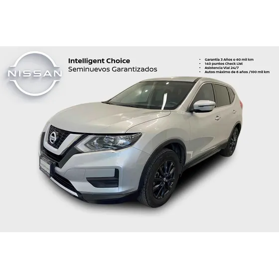 Nissan X-trail 2.5 Sense 2 Row Cvt