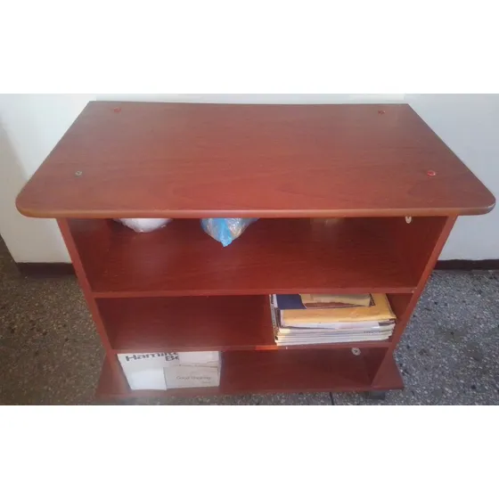 Mesa Centro De Entretenimiento Tv Juegos Sonido