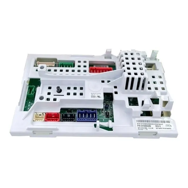 Tarjeta Control Lavadora Whirlpool Acros W10393489