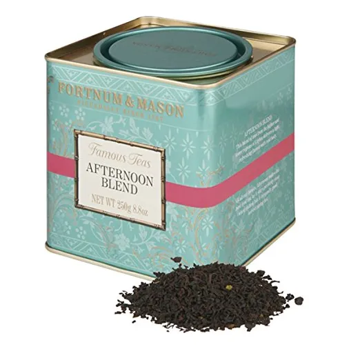 Fortnum And Mason British Tea, Mezcla De Tarde, 8.82oz