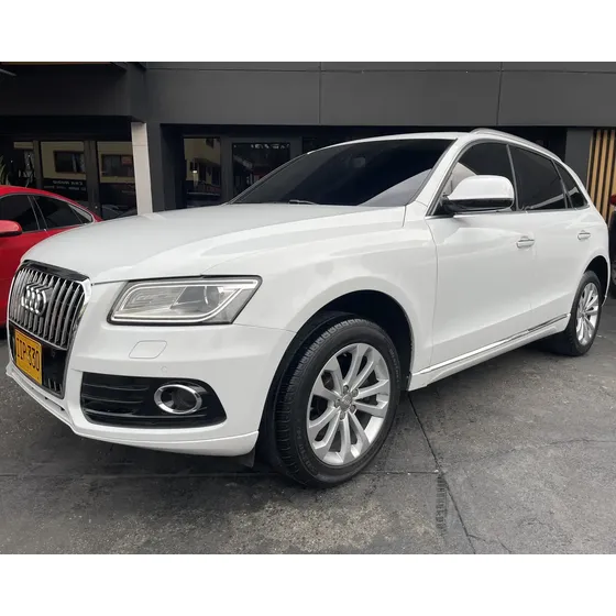 Audi Q5 2016 2.0 Tfsi Quattro Ambition